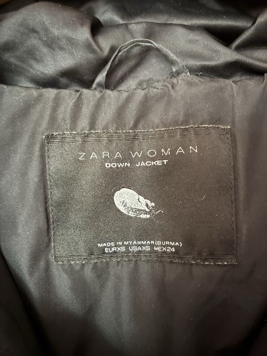 Kurtka ocieplana Zara Xs