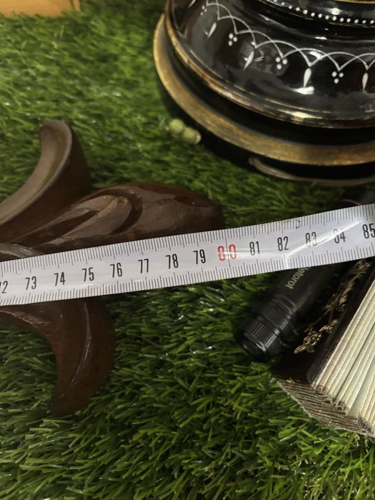 Prateleira em madeira