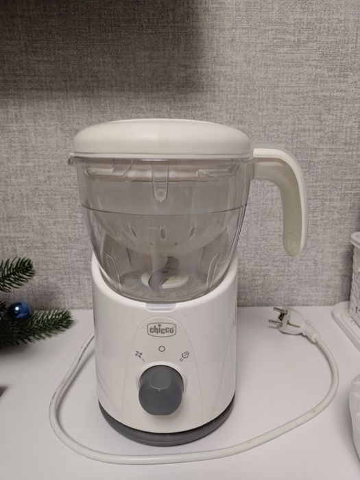 Кухонний комбайн Chicco Easy Meal