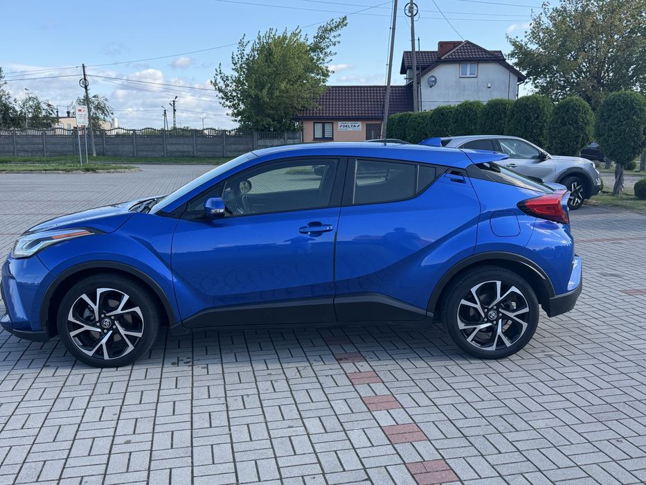 Toyota C-HR 2.0 Premium 2019 | Bogata wersja | CarPlay