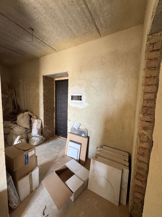 1-кімнатна квартира в новобудові