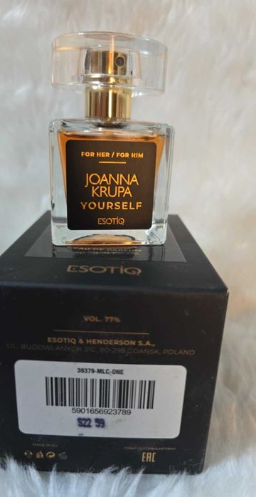 erfumy Joanna Krupa Yourself 30 ml