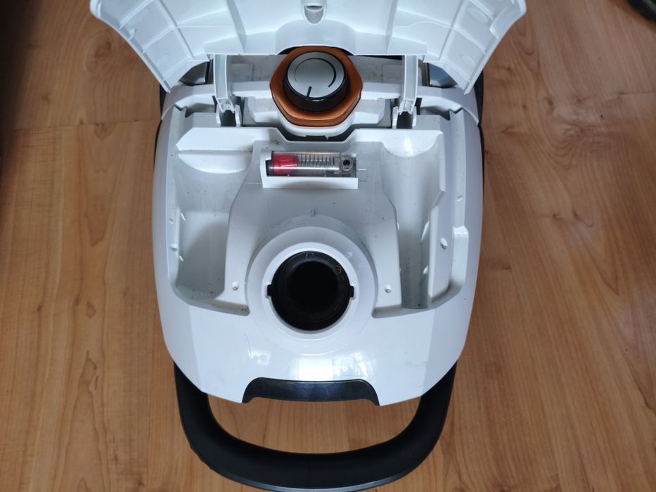 AVARIADO - Aspirador Becken BVC4397 para peças