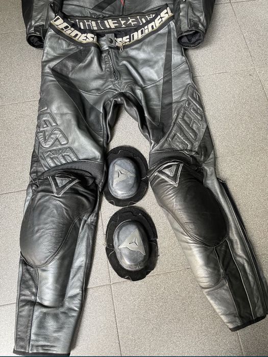 Fato Dainese nr 52 qualidade de luxo Gorotex
