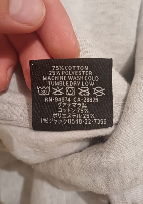 Bluza Stüsst basic