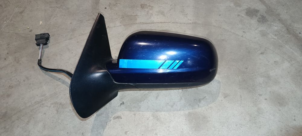 Golf 4 IV Bora lusterko lewe elektryczne LB5N 5 pin i inne