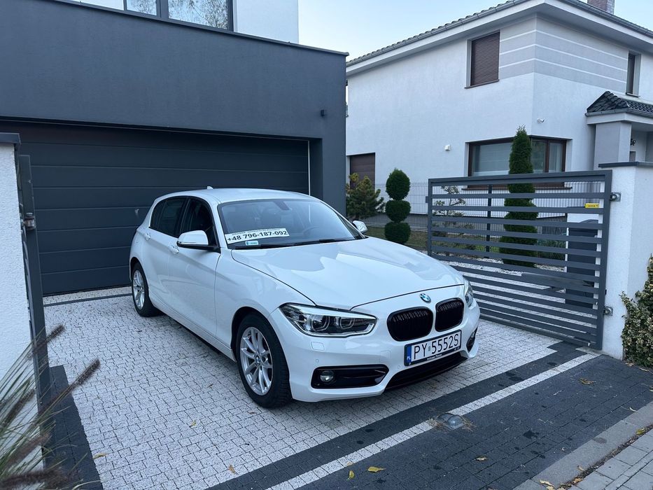 BMW Seria 1