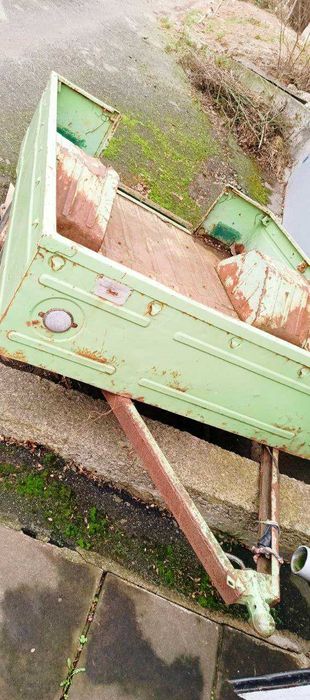 SALE Авто Причеп 500+кг легковий ровносельмаш