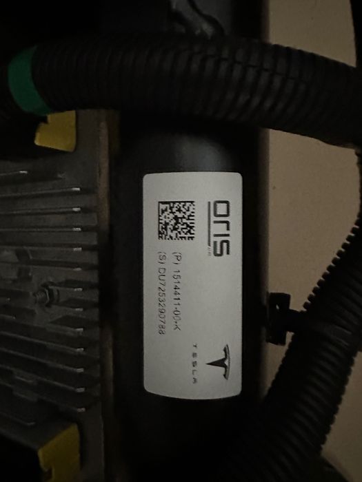 Tesla Model Y Hak holowniczy zestaw, AP4