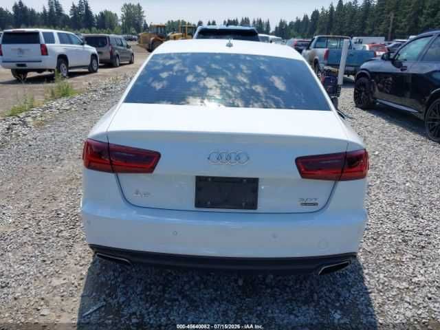 Audi A6 3.0T Premium Plus 2018