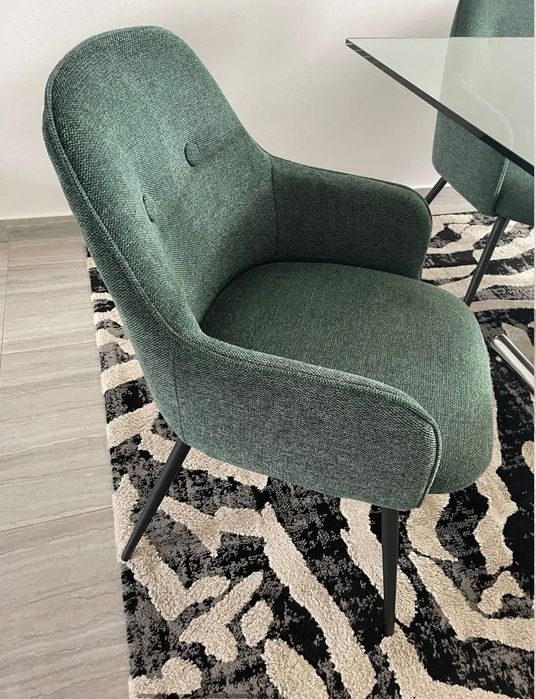 Conjunto 6 cadeiras de jantar