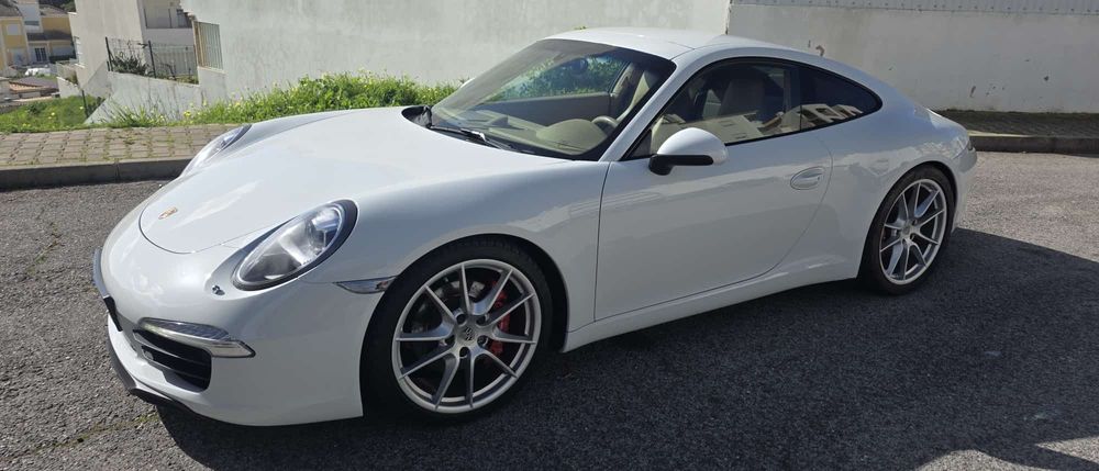 Porsche 911 (991) Carrera 2 S PDK