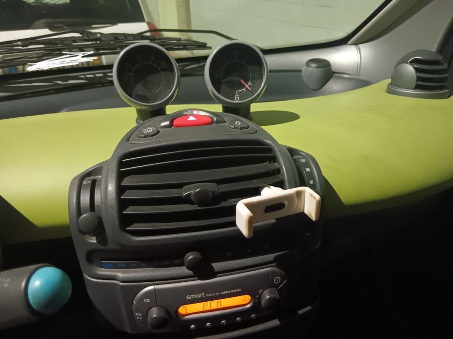 Smart automático em  bom estado