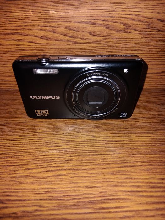 Olympus D745 Black цифровий фотоапарат. Made in Japan