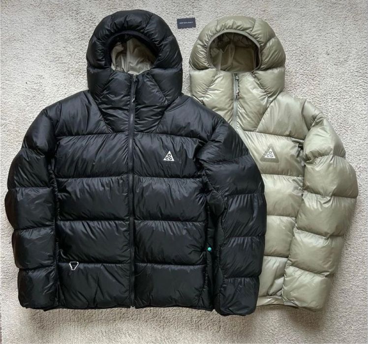 Куртка Nike Acg пуховик найк асг