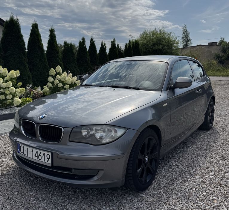 BMW seria 1   2.0 diesel