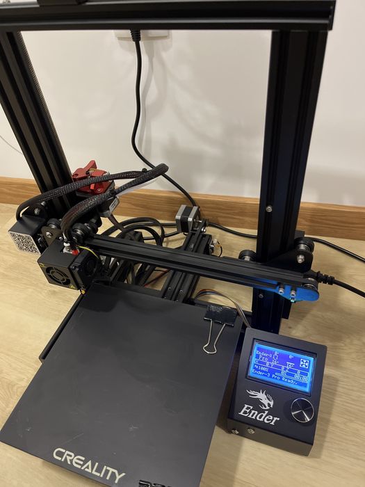Creality Ender-3 Pro