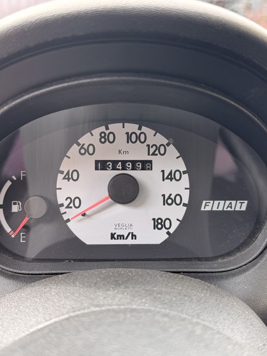 Fiat Seicento  900ccm