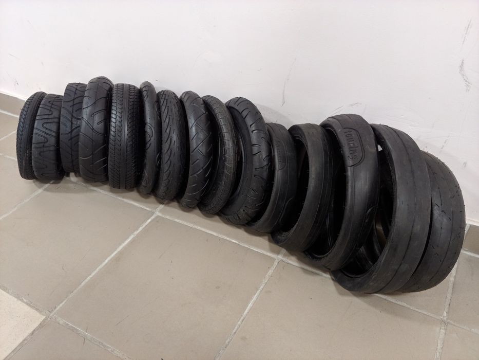 Покрышки - камеры (шини резина) для детской коляски, велосипеда и т.д.