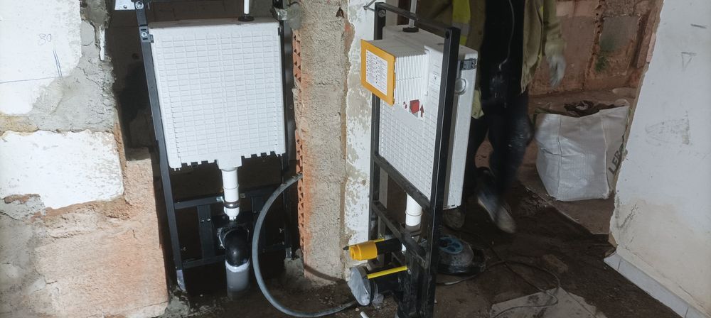 Canalizador, Lisboa e arredores