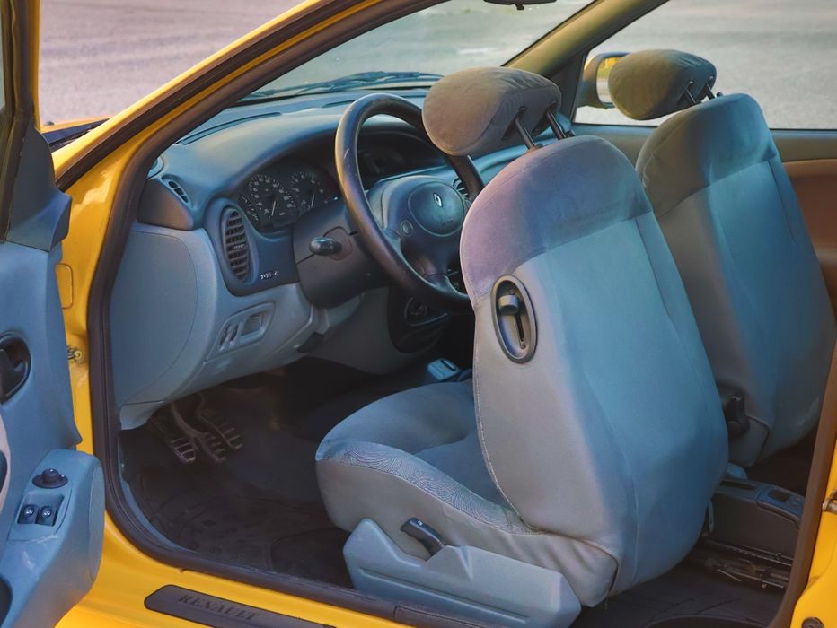 Renault Mégane Coupé