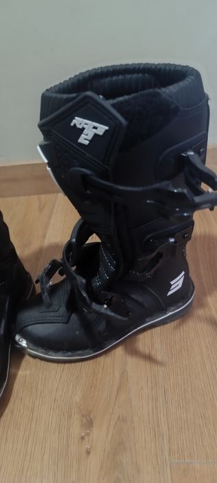 Botas de motocross