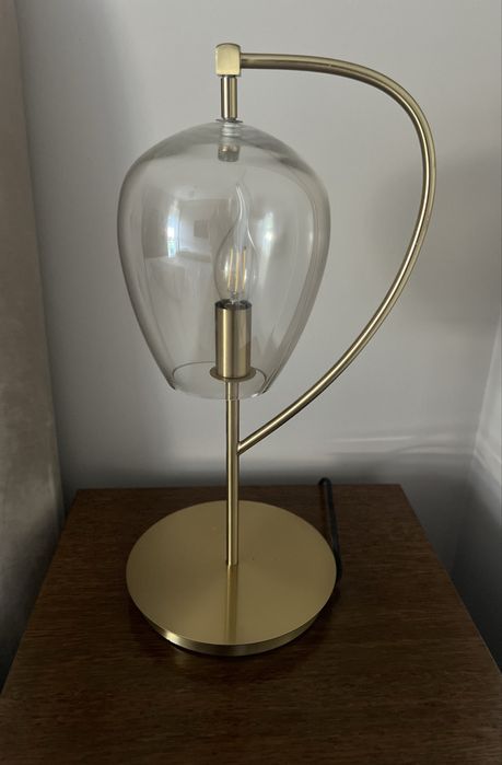 Candeeiros de mesa Zara home