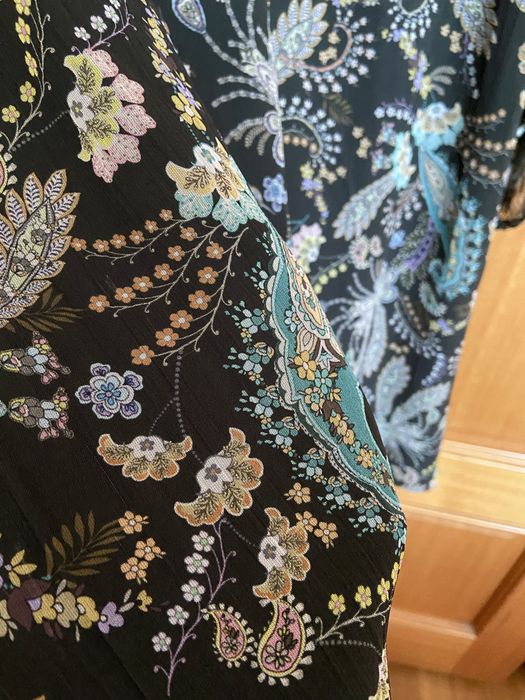 Vestido Violeta by Mango