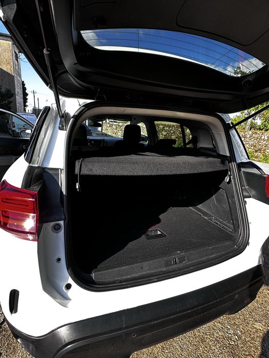 Citroën C5 Aircross 1.2 PureTech Automático (2020) – Excelente estado – 15.800€