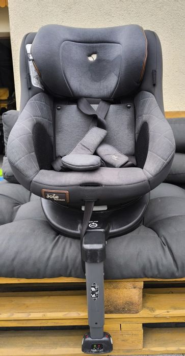Obrotowy fotelik Joie Spin 360 Signature (0-18 kg/ISOFIX)