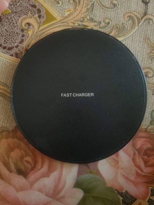 Супер швидкий-Безпроводний зарядний пристрій плюс орігінальний