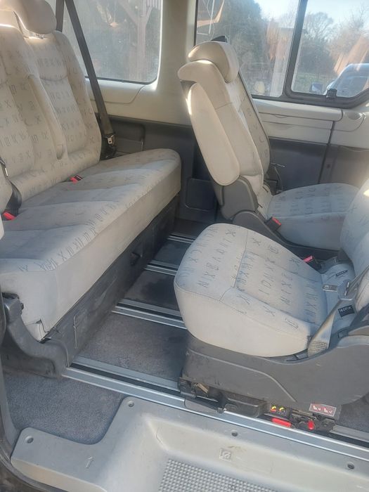 Renault Trafic Generation