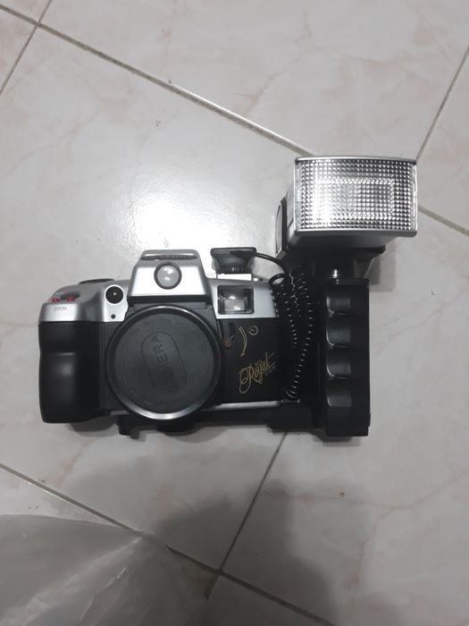 Big Royal View - máquina fotográfica Olympia