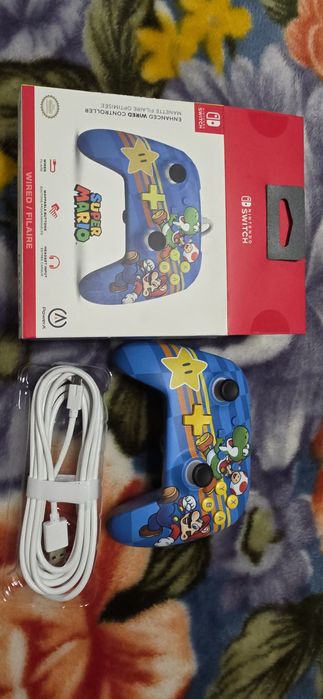 Comando wireless nintendo switch446315095392921601