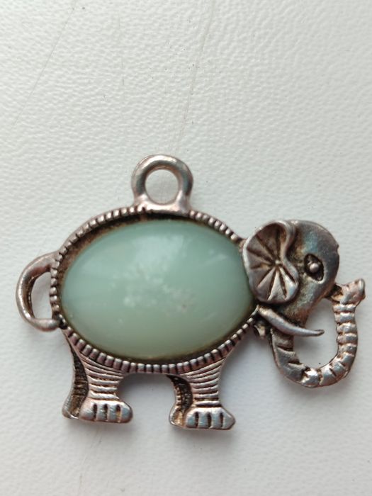 Кулон подвеска Слон