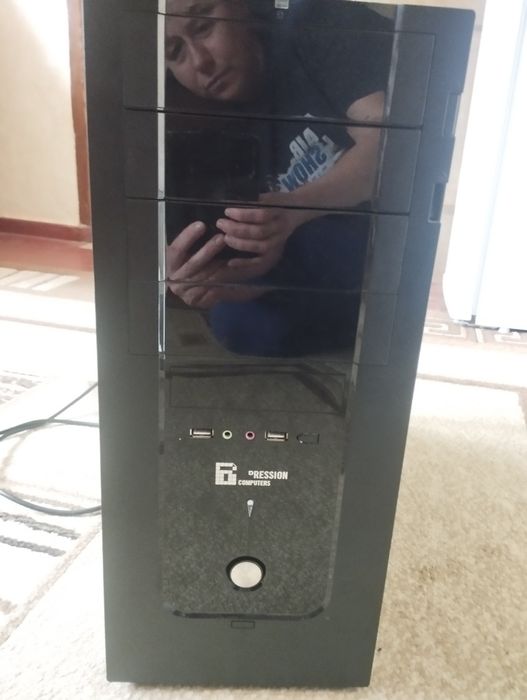 Компьютер ПК комплектующие