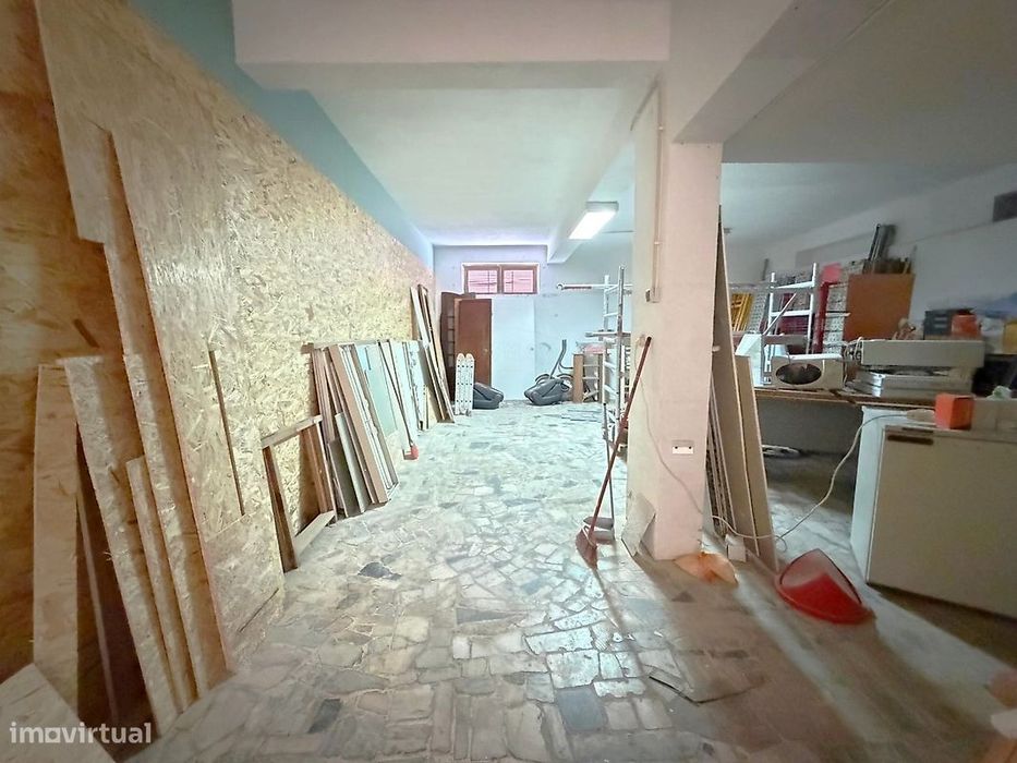 Armazém  para venda
