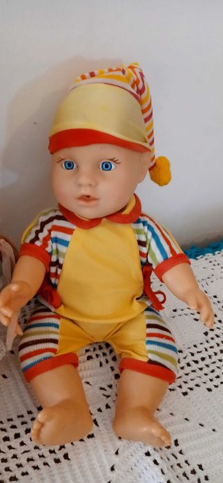 Coleção de 3 bonecas