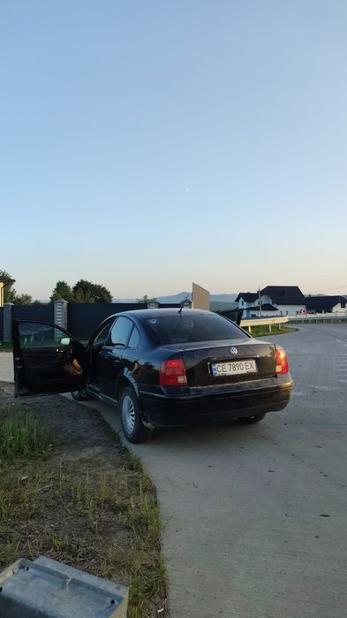 Volkswagen Passat B5