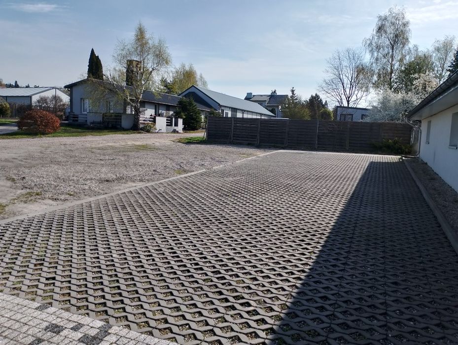 PARKING 24/7 TIR, bus kamper