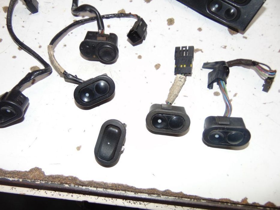 Opel corsa,astra e outros vários interruptores dos vidros elétricos