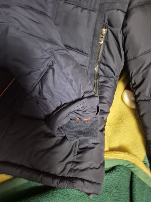 Чоловіча куртка зимова.