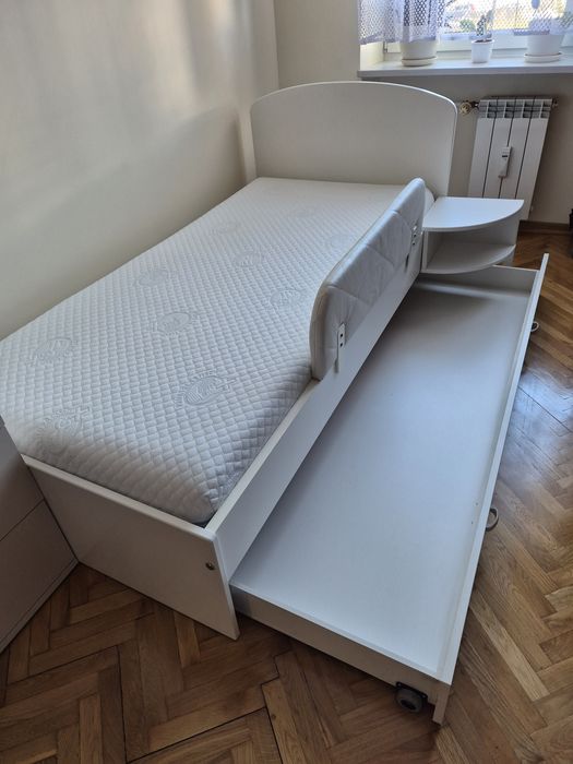 Łóżko dziecięce 190