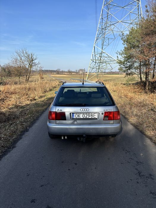 Audi a6c4. 100.