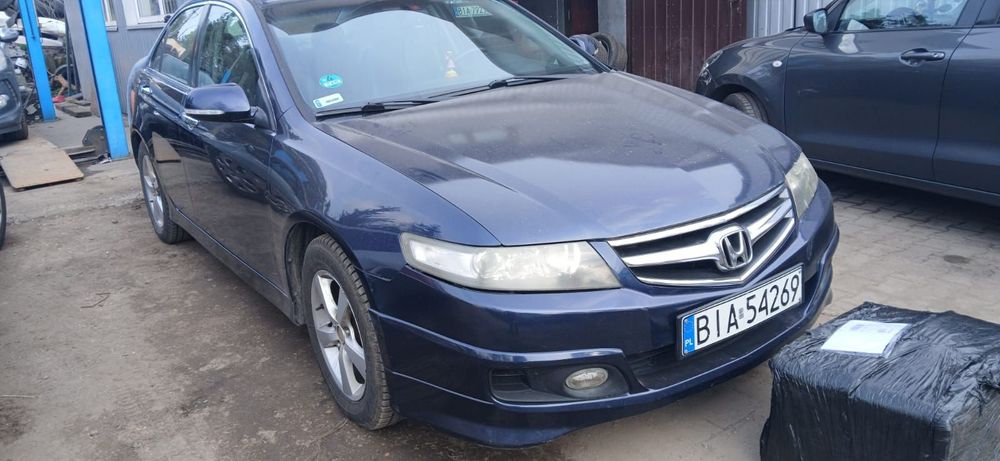 Honda Accord Honda Accord 2.2i-CTDi Executive