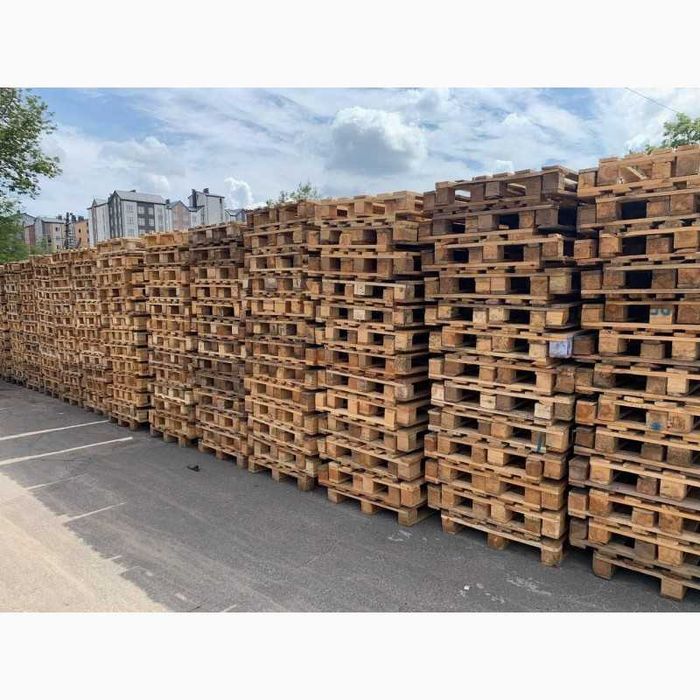 Закуповуємо піддони(палети)