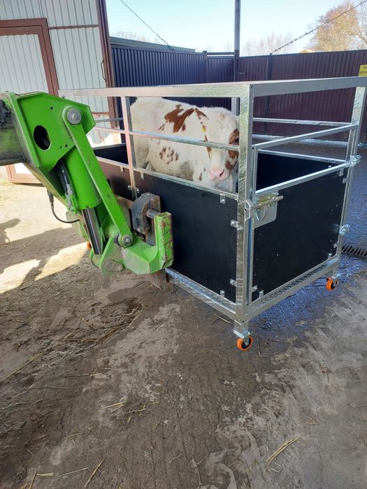 Kosz do transportu zwierząt