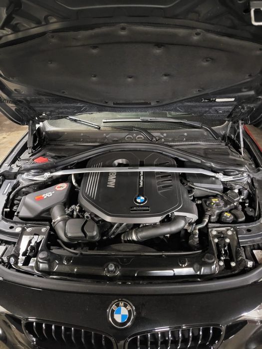 Barra anti aproximação BMW f30/ f31