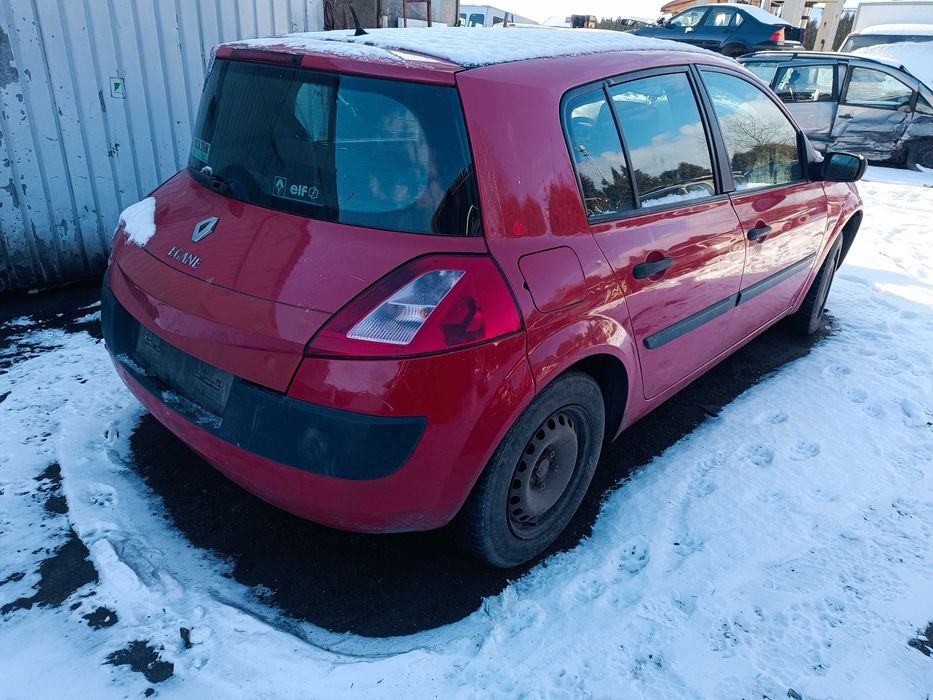 Renault Megane Na części