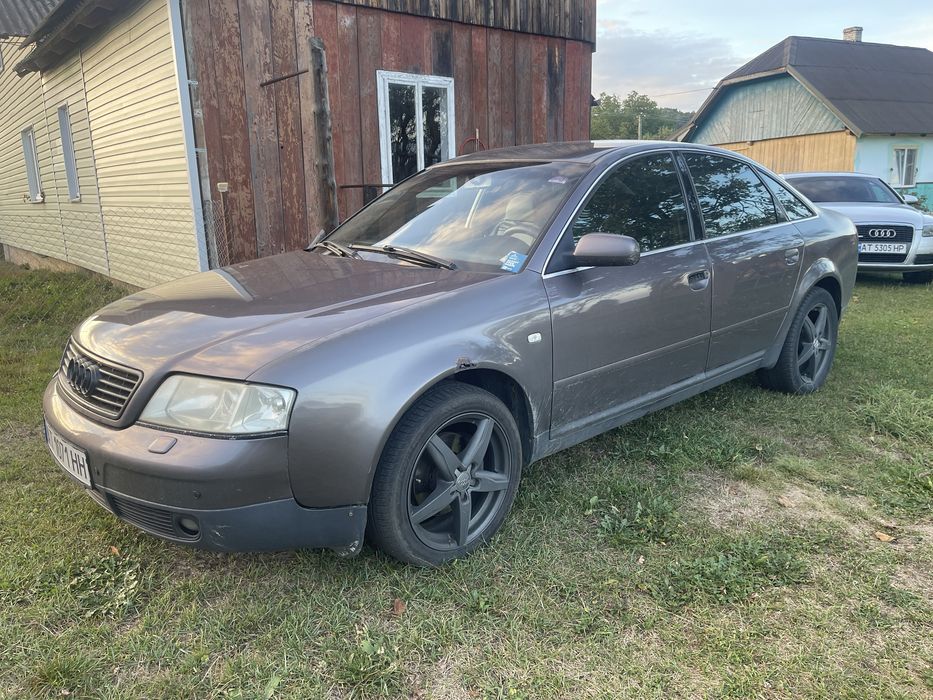 Продам Audi a6c5